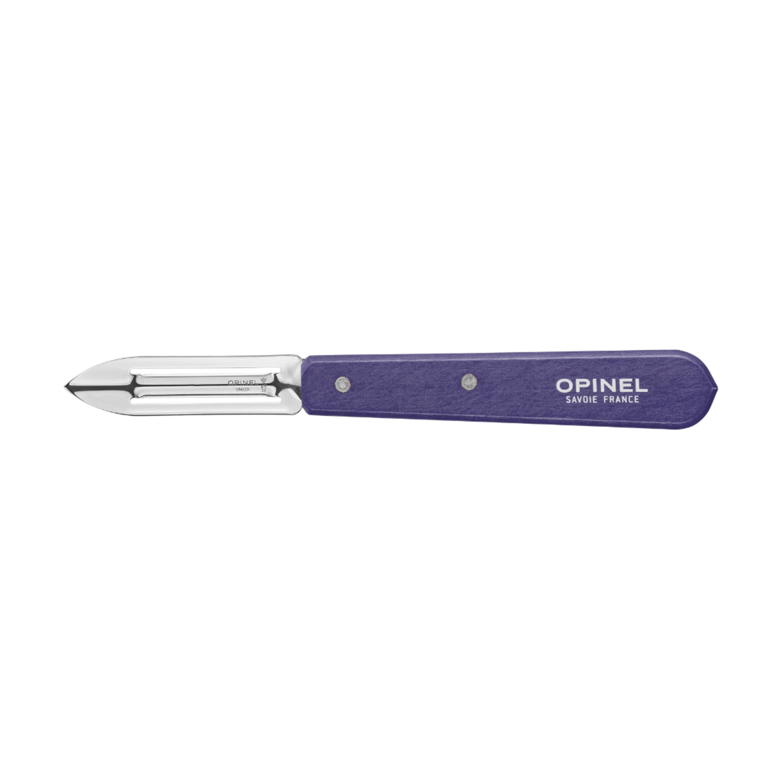 Opinel No.115 Peeler Violet