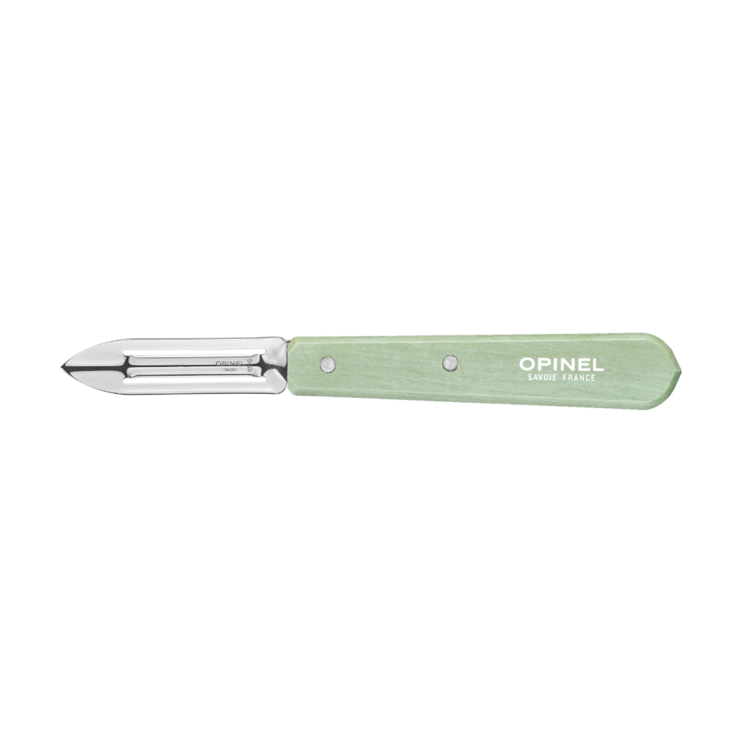 Opinel No.115 Peeler Sage