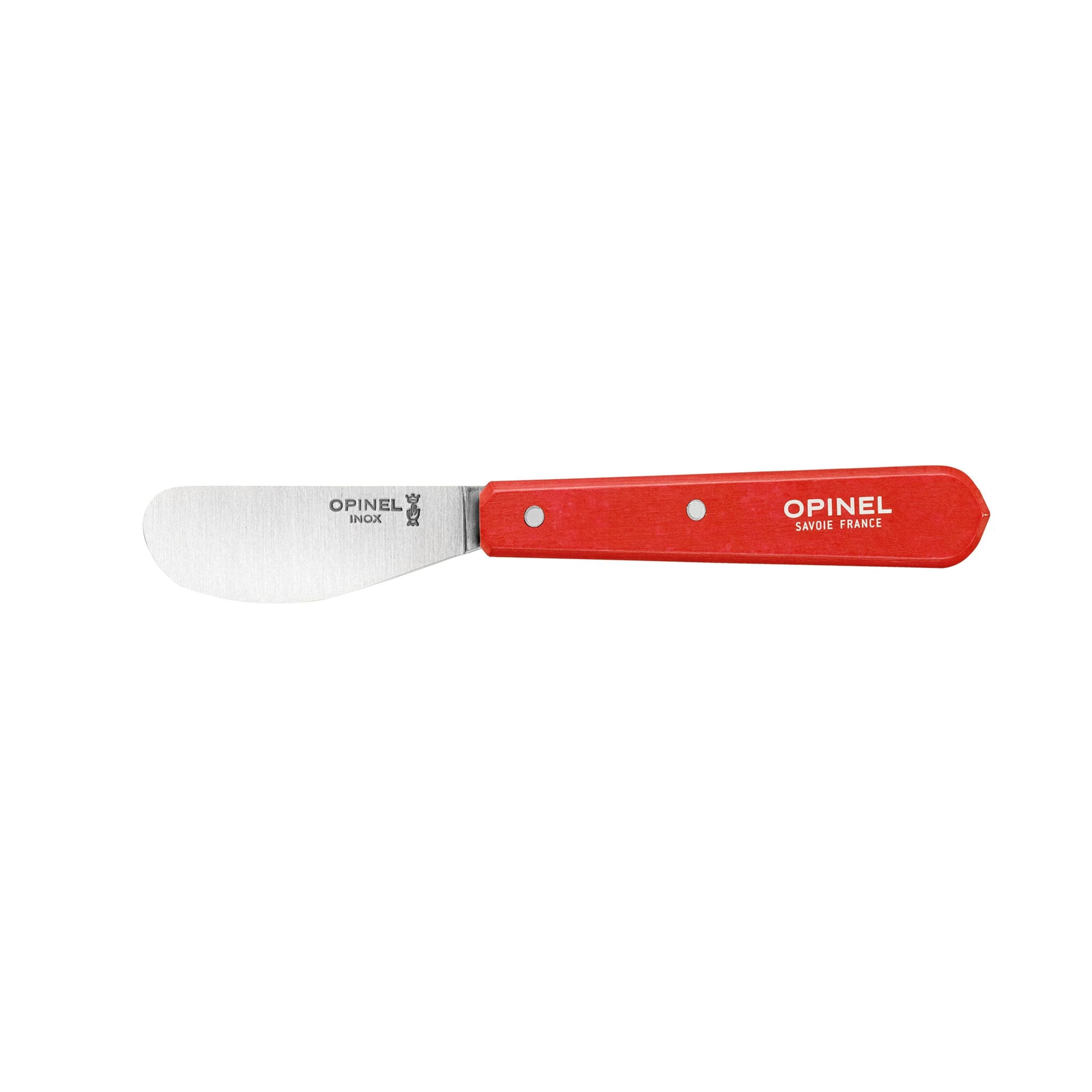 Opinel No.117 Spreading Knife Rouge