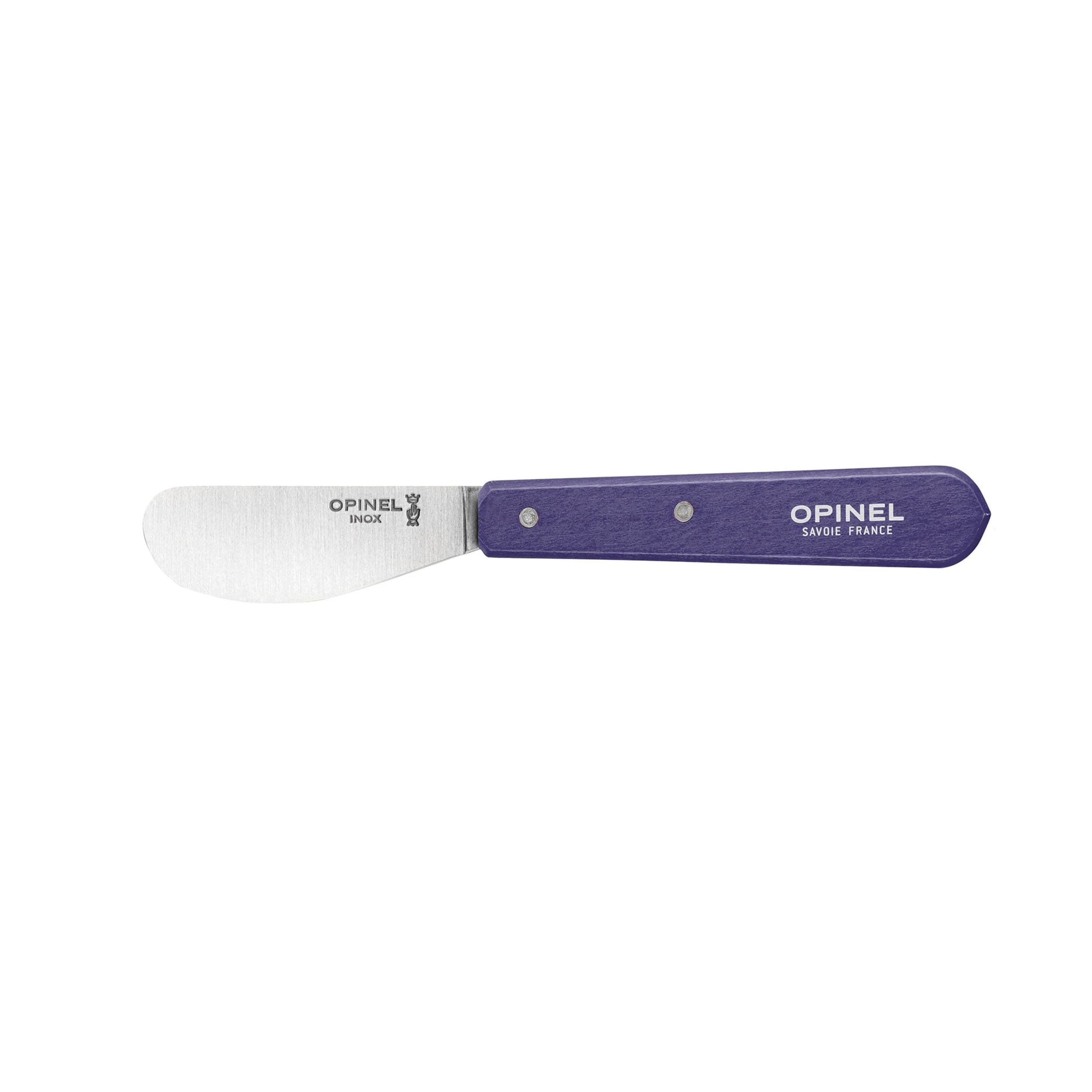 Opinel No.117 Spreading Knife Violet