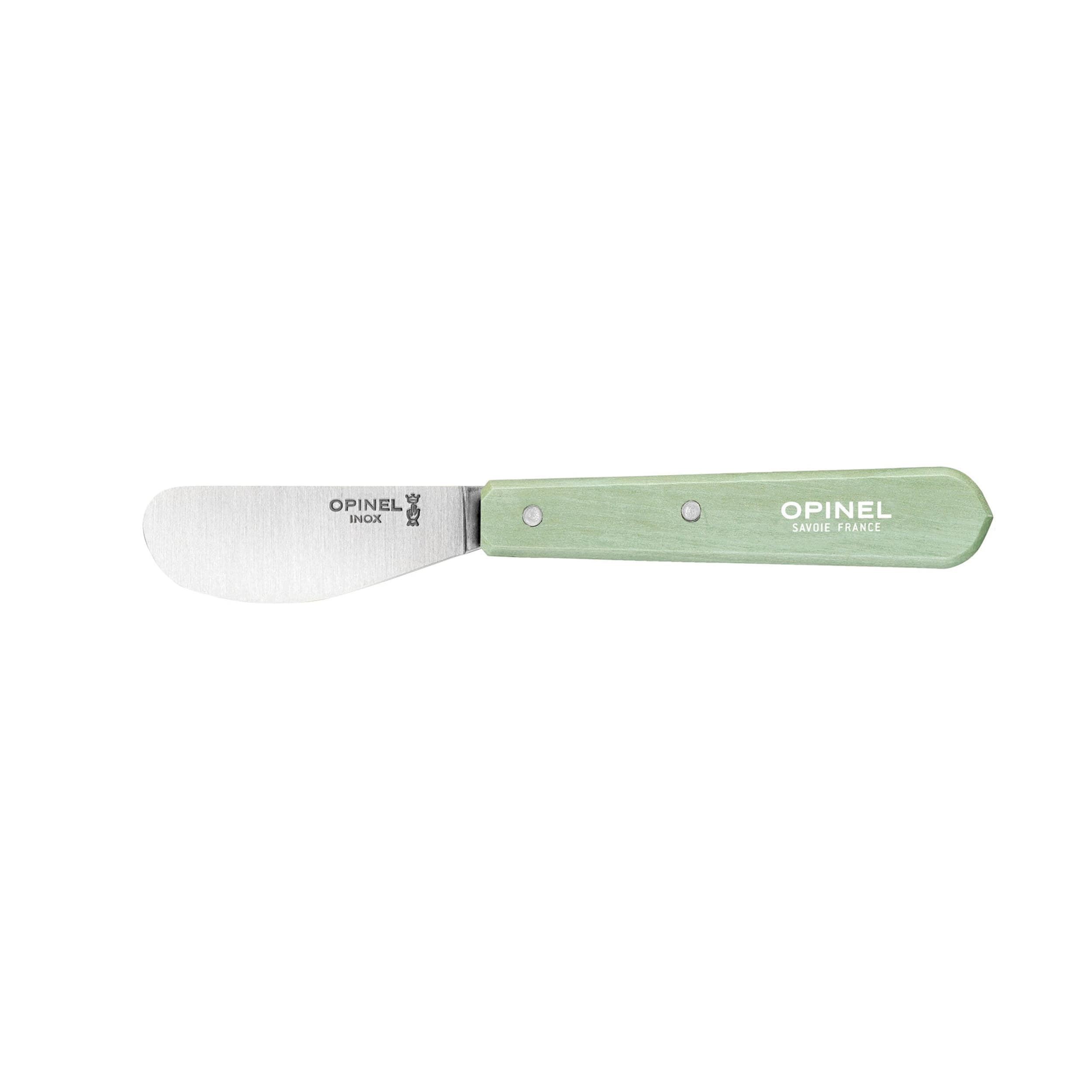 Opinel No.117 Spreading Knife Sage
