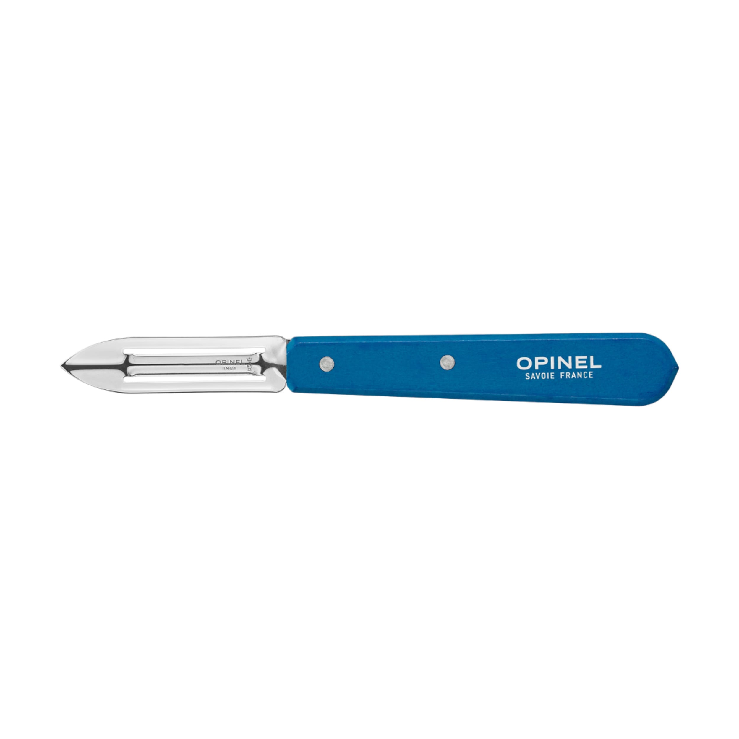 Opinel No.115 Peeler Blue