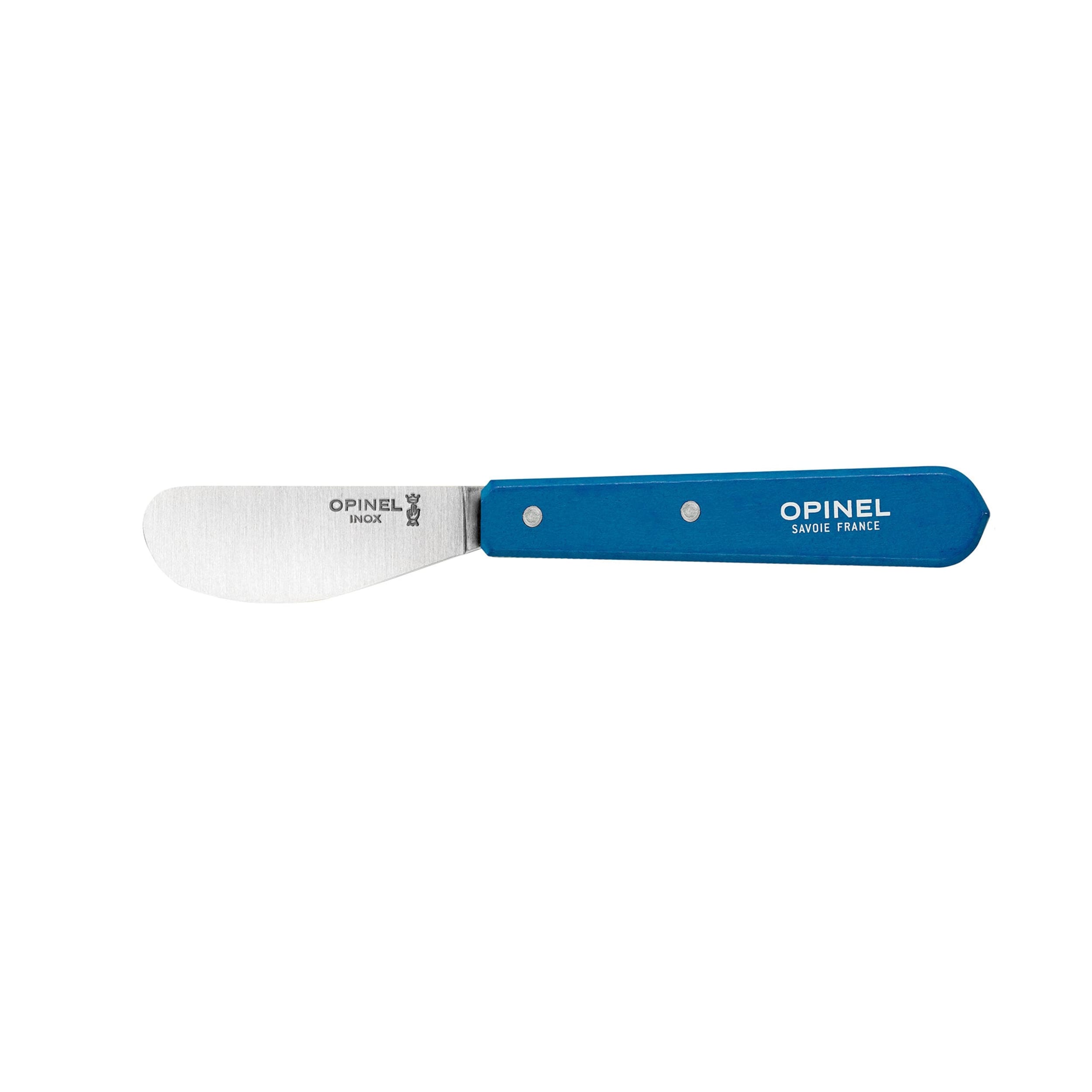 Opinel No.117 Spreading Knife Blue