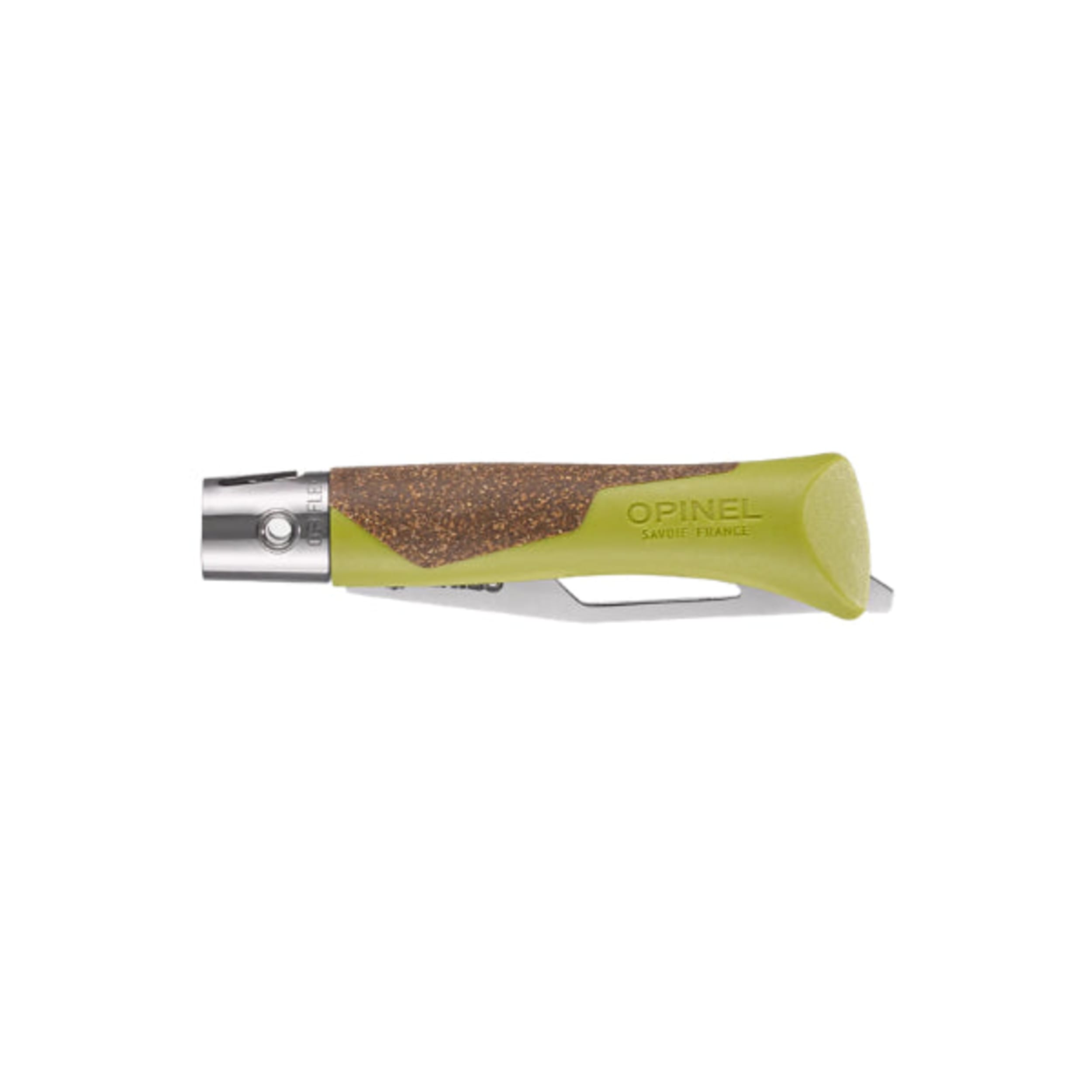 Opinel Néo7 Alpine Multi-Function Folding Knife Linden
