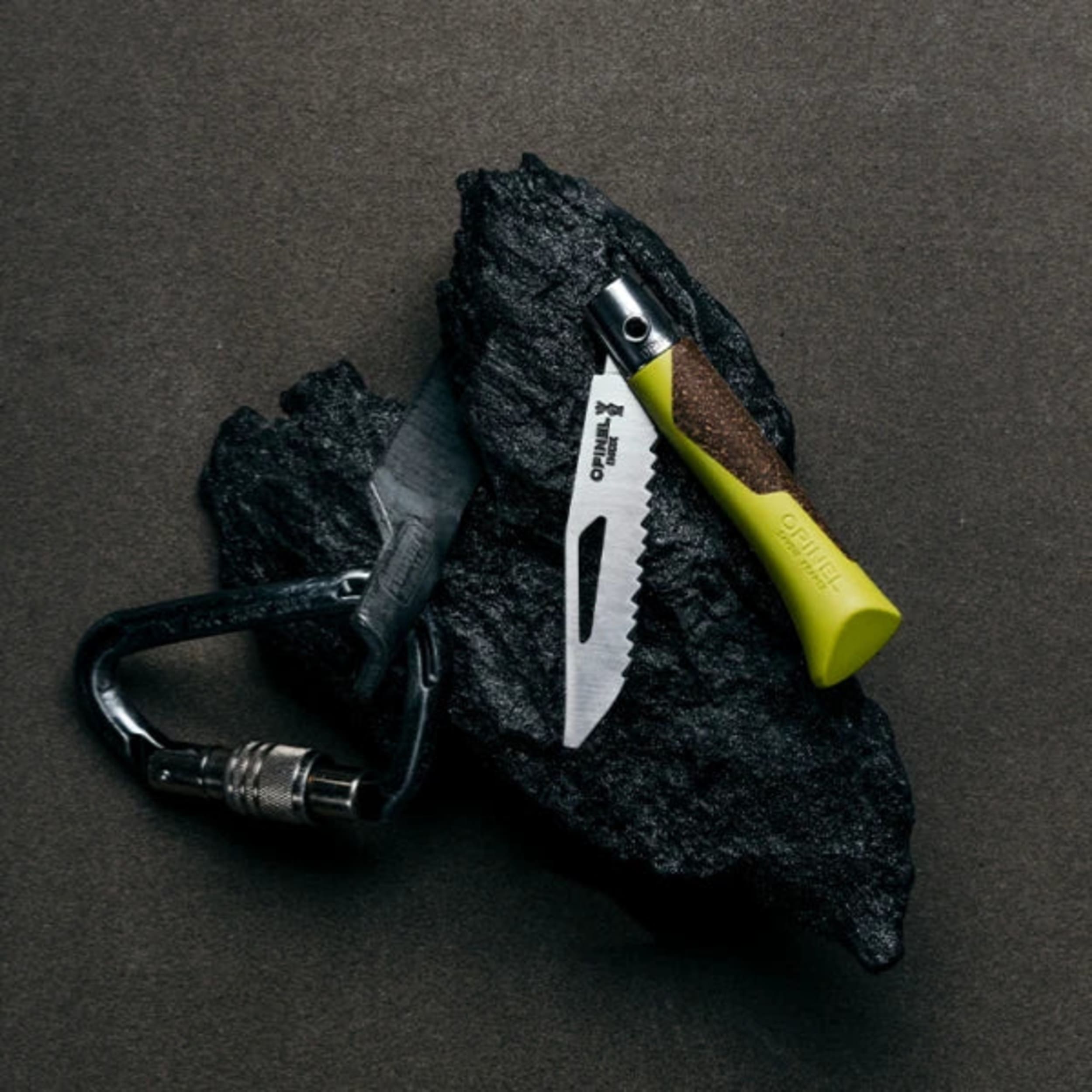 Opinel Néo7 Alpine Multi-Function Folding Knife Linden