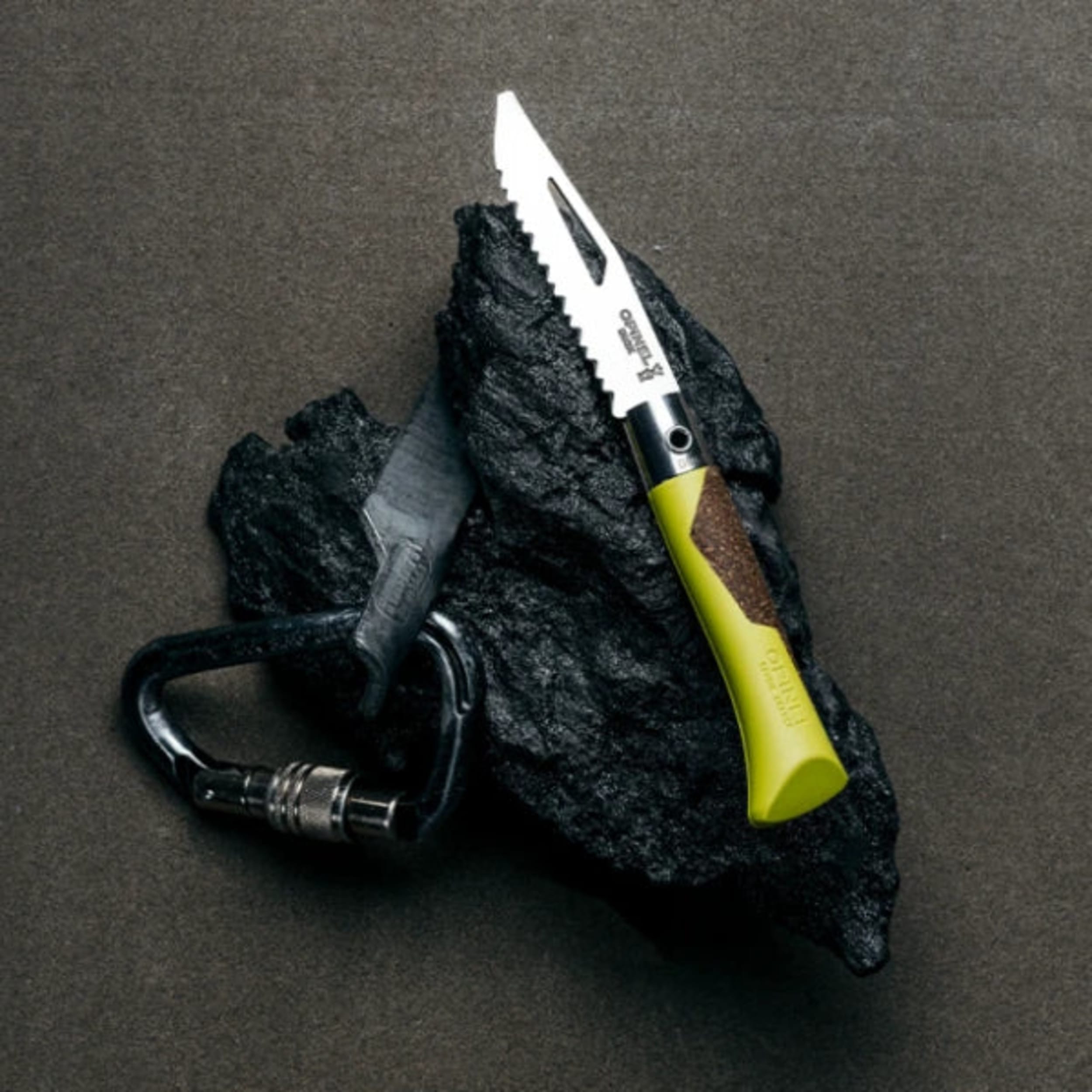 Opinel Néo7 Alpine Multi-Function Folding Knife Linden