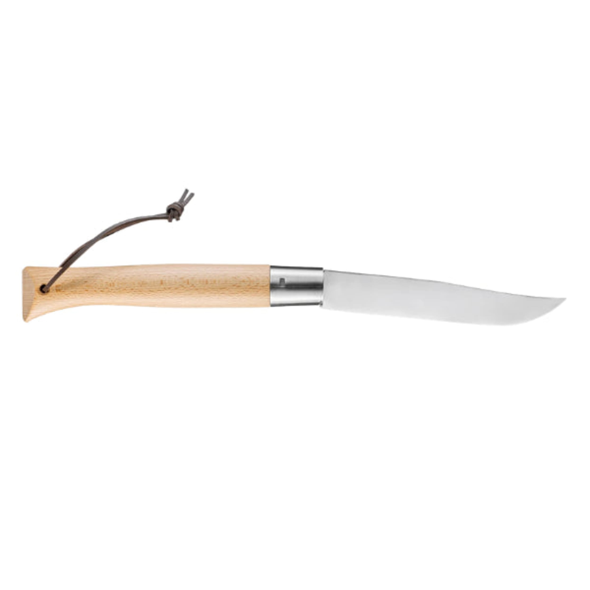 Opinel No.13 Le Plumier Stainless Steel Folding Knife