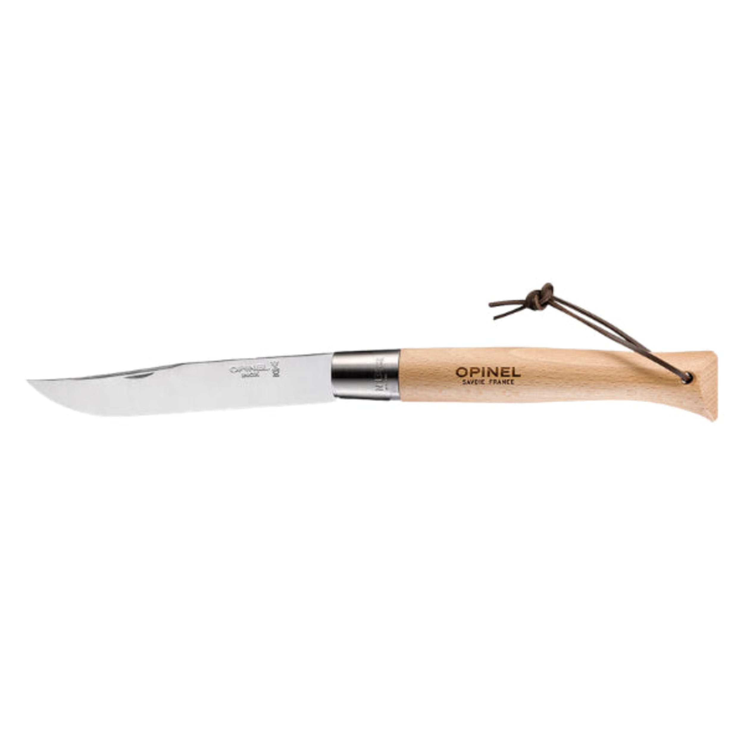 Opinel No.13 Le Plumier Stainless Steel Folding Knife