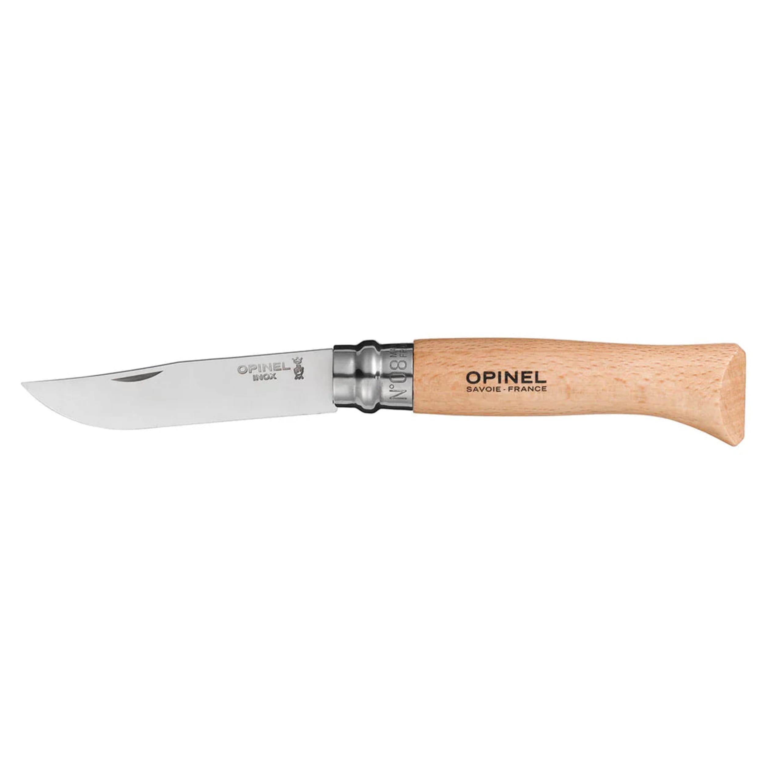 Opinel Picnic Plus Cutlery 4 Piece Set (Box)