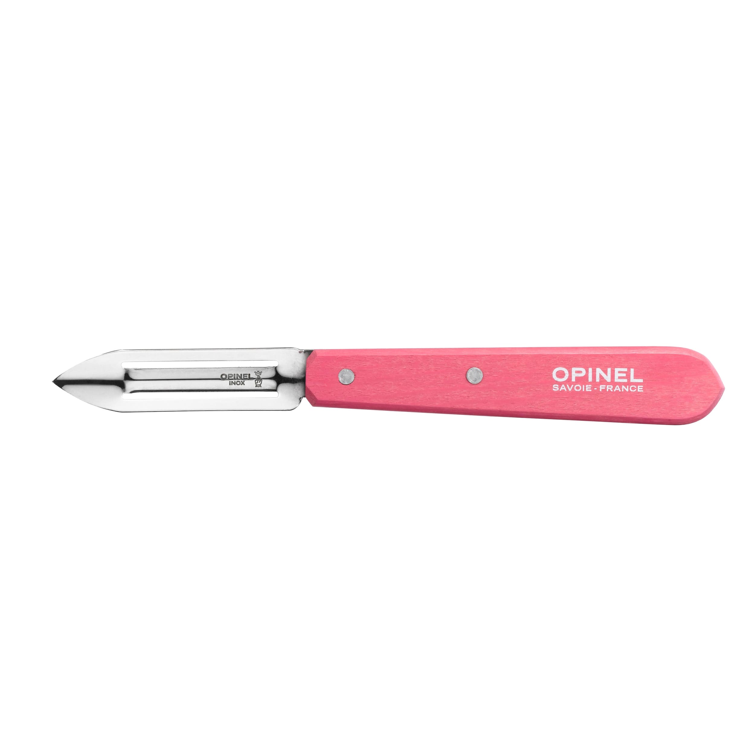 Opinel No.115 Peeler Rouge