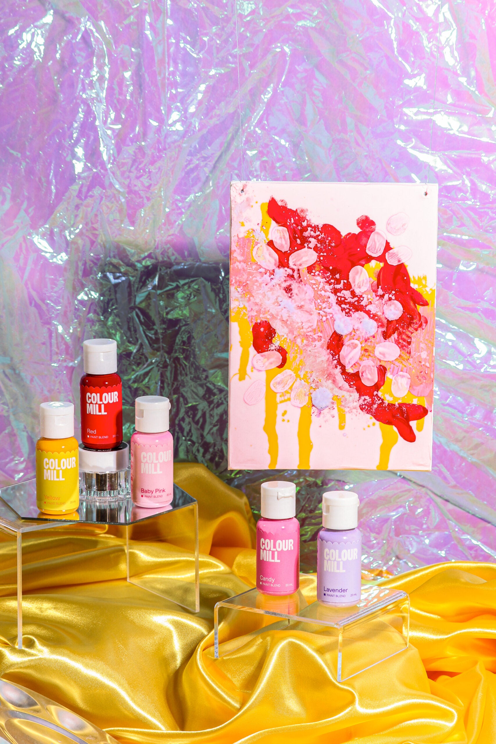 Colour Mill Paint Blend 20ml - Candy