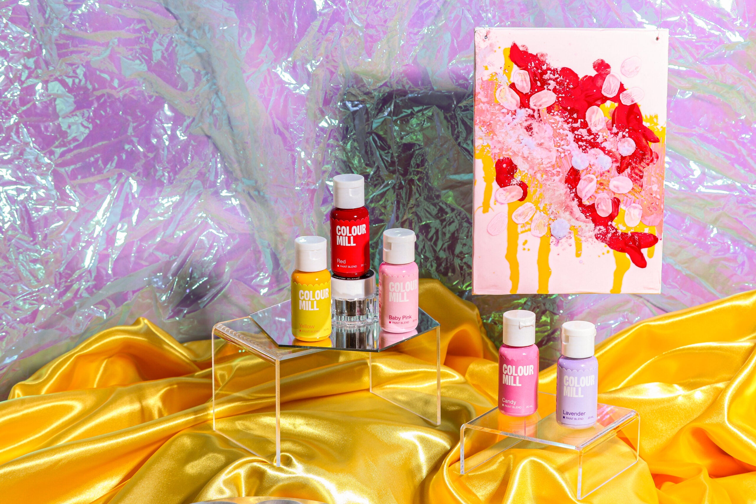 Colour Mill Paint Blend 20ml - Lavender