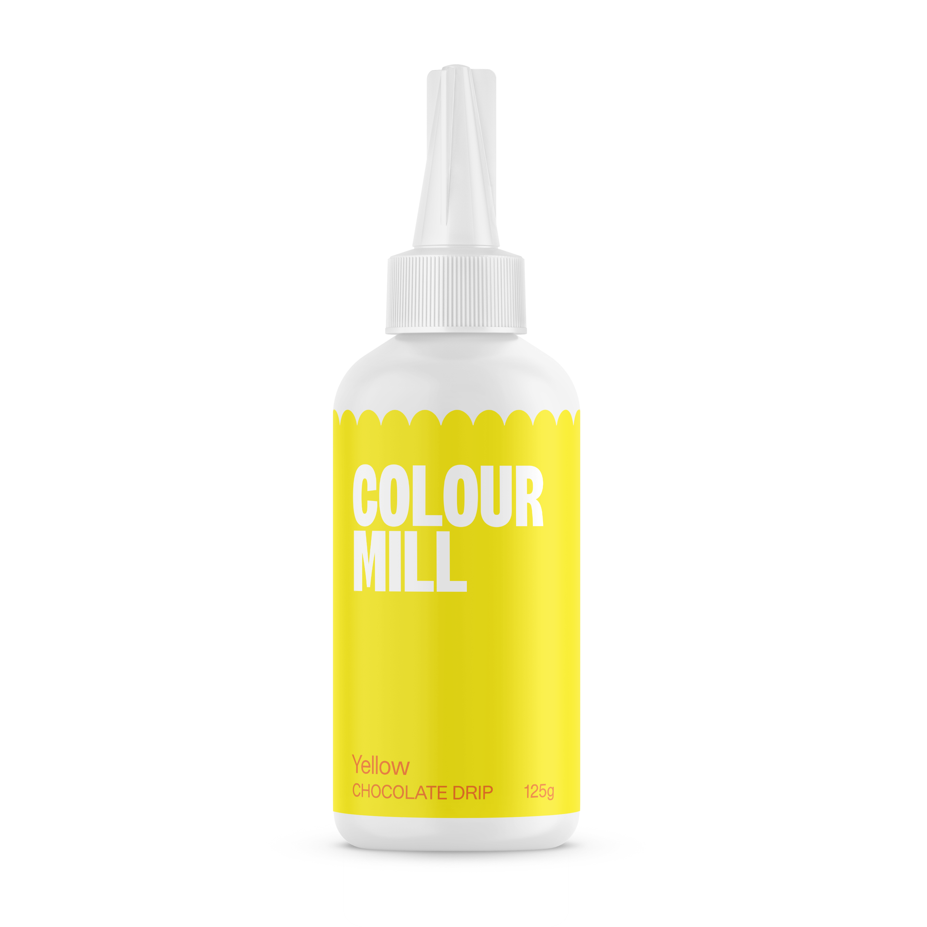 Colour Mill Chocolate Drip Yellow (125g)