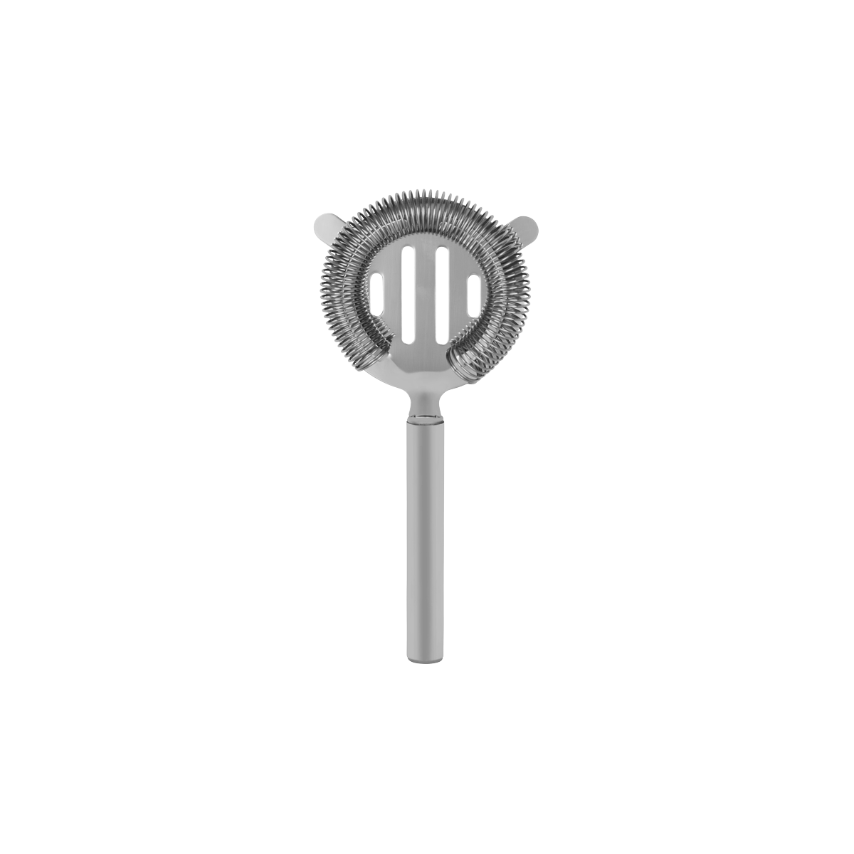Zanzi Bar Strainer with Pipe Handle Stainless Steel