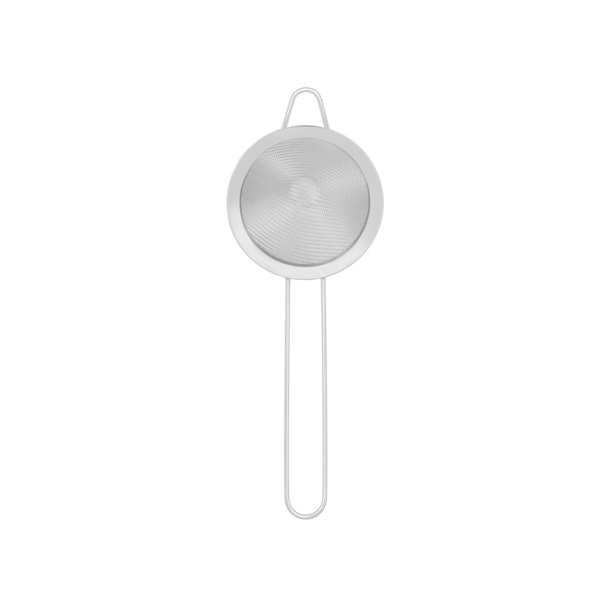 Zanzi Snub Nose Mesh Strainer Stainless Steel