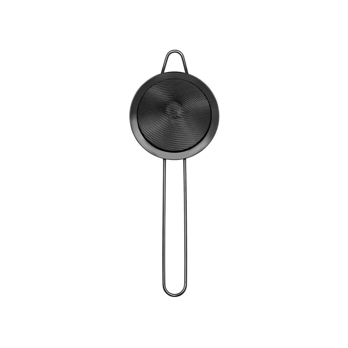 Zanzi Snub Nose Mesh Strainer Gunmetal