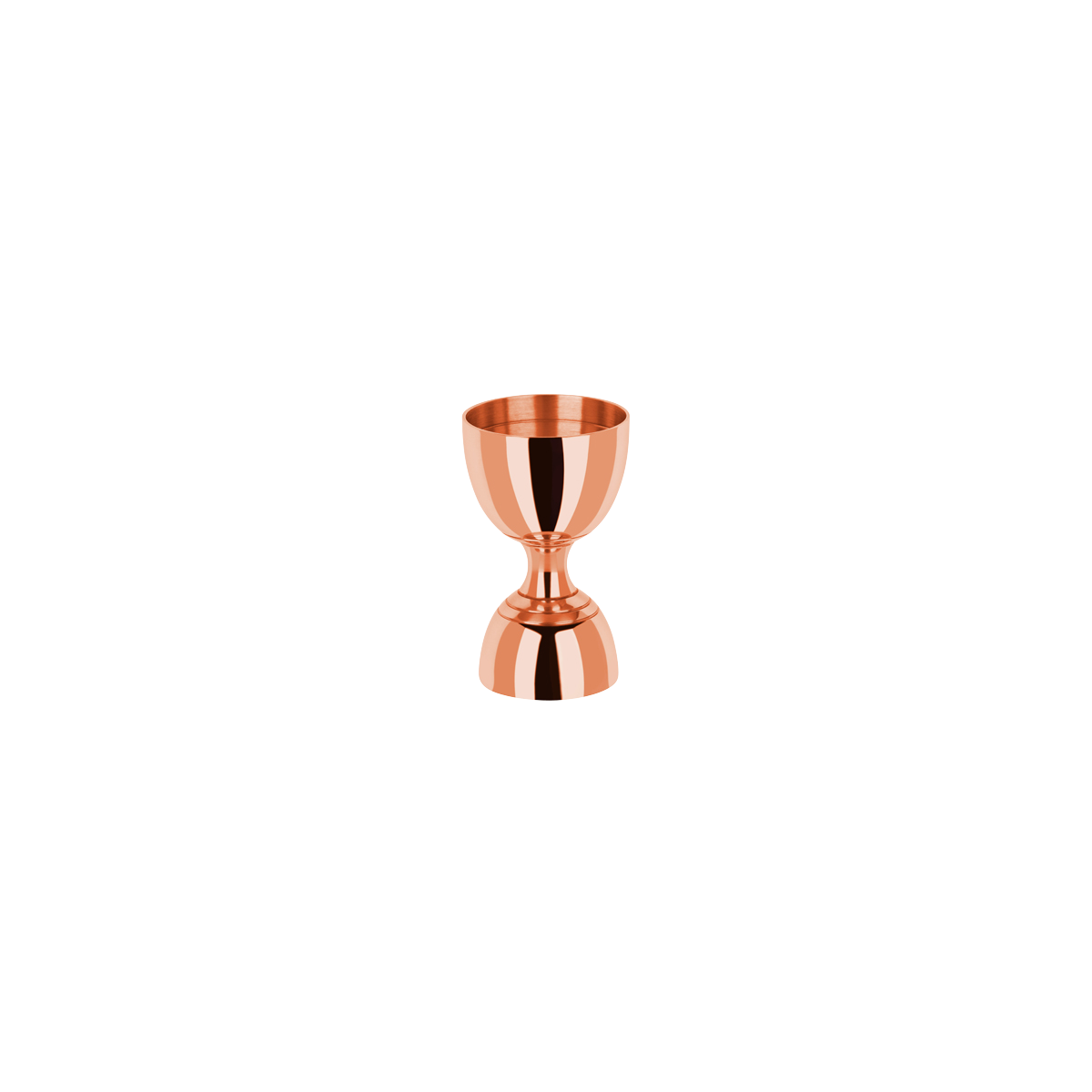 Zanzi Mixology Jigger 30-60ml Rose Gold