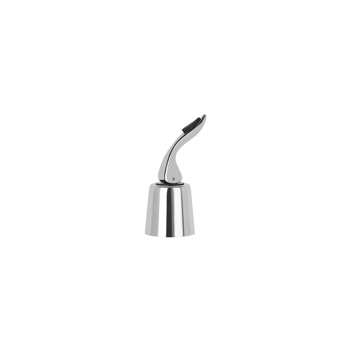 Zanzi Wine Bottle Stopper Stainless Steel