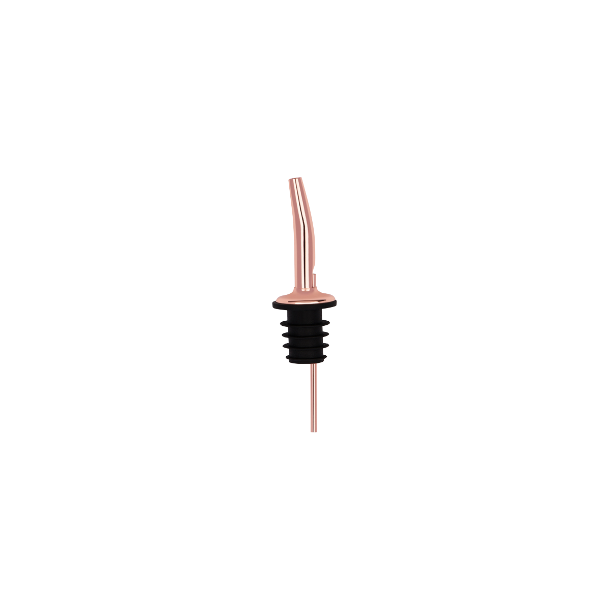 Zanzi Speed Pourer Rose Gold Set 4pc