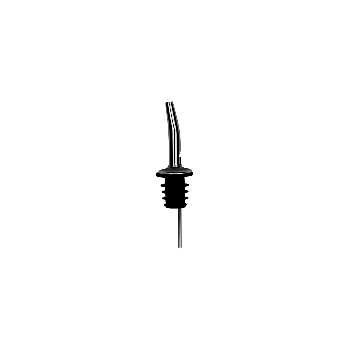 Zanzi Speed Pourer Gunmetal Set 4pc