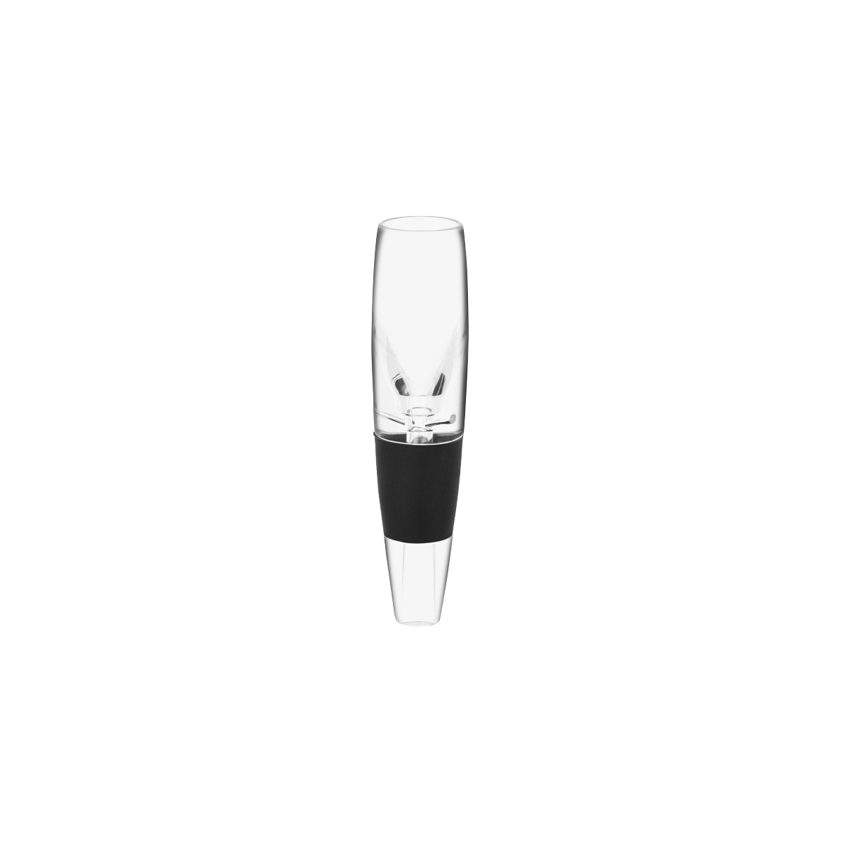 Zanzi Wine Aerator Clear Acrylic