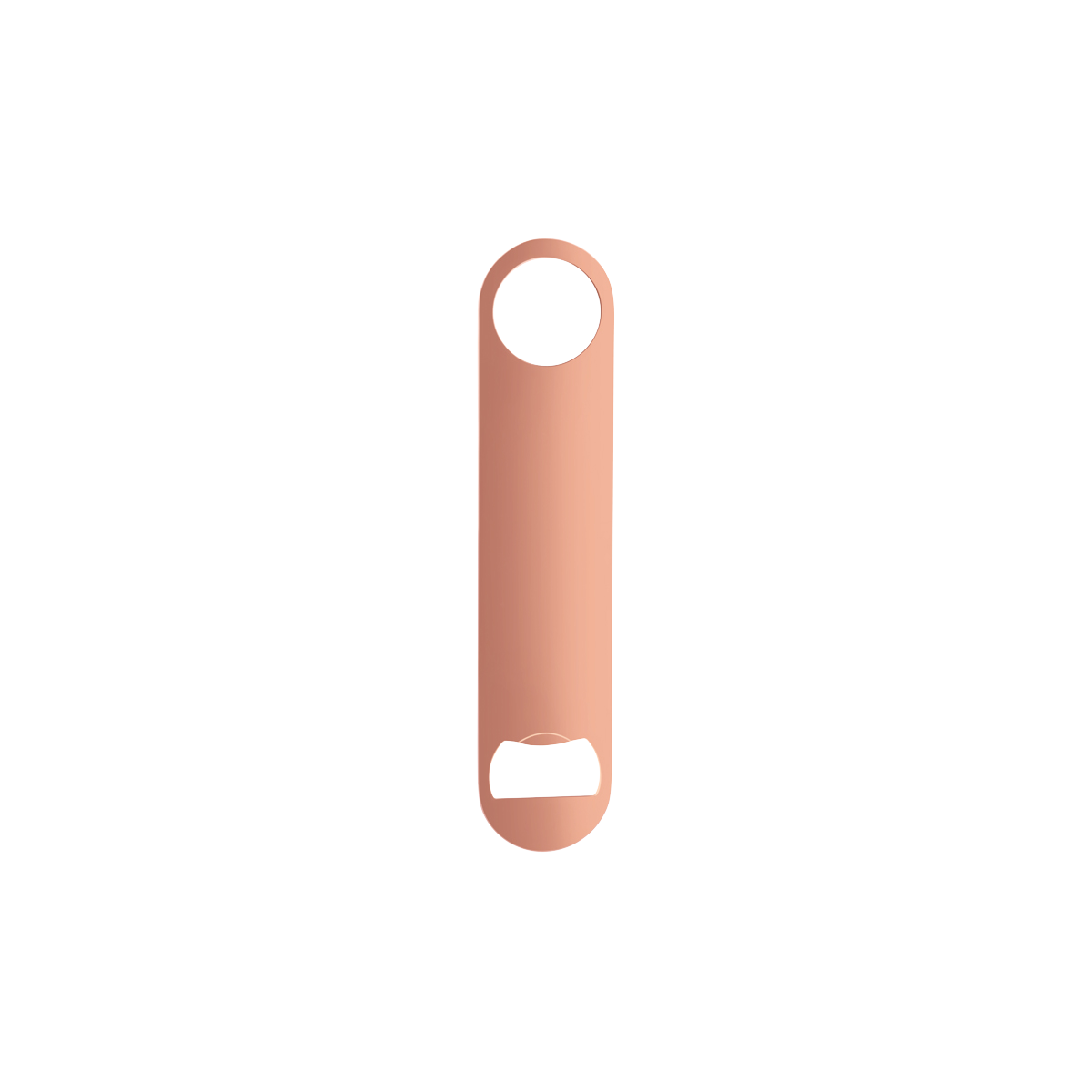Zanzi Bar Blade & Bottle Opener Rose Gold