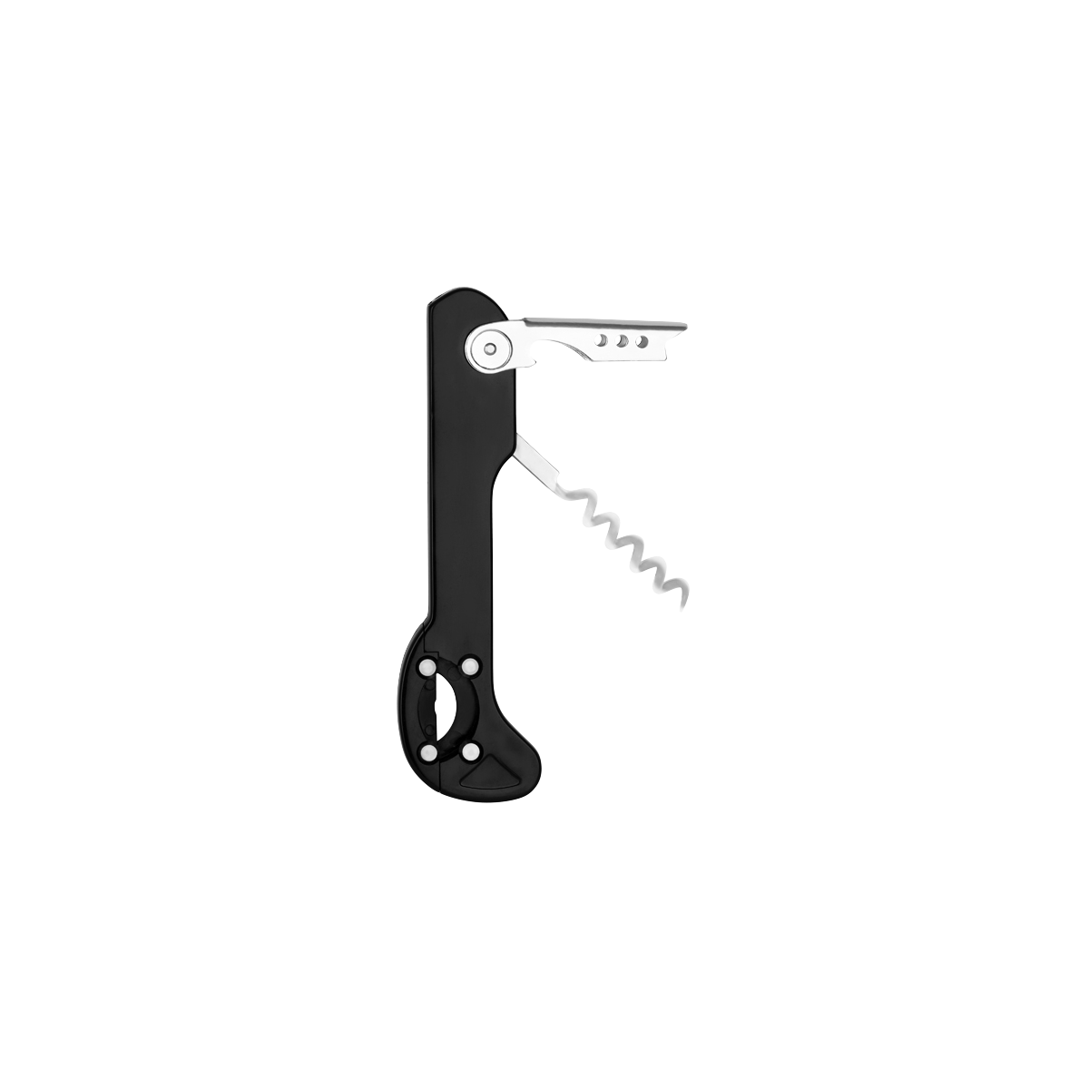 Zanzi Waiter's Friend with Bladeless Foil Cutter