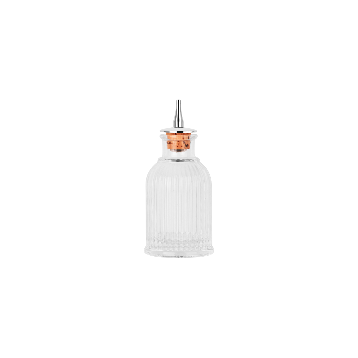 Zanzi Line Bitter Bottle 90ml Glass