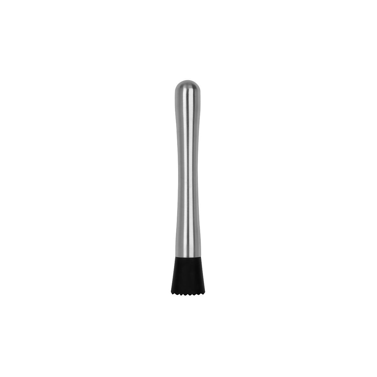 Zanzi Cocktail Muddler 205mm Stainless Steel