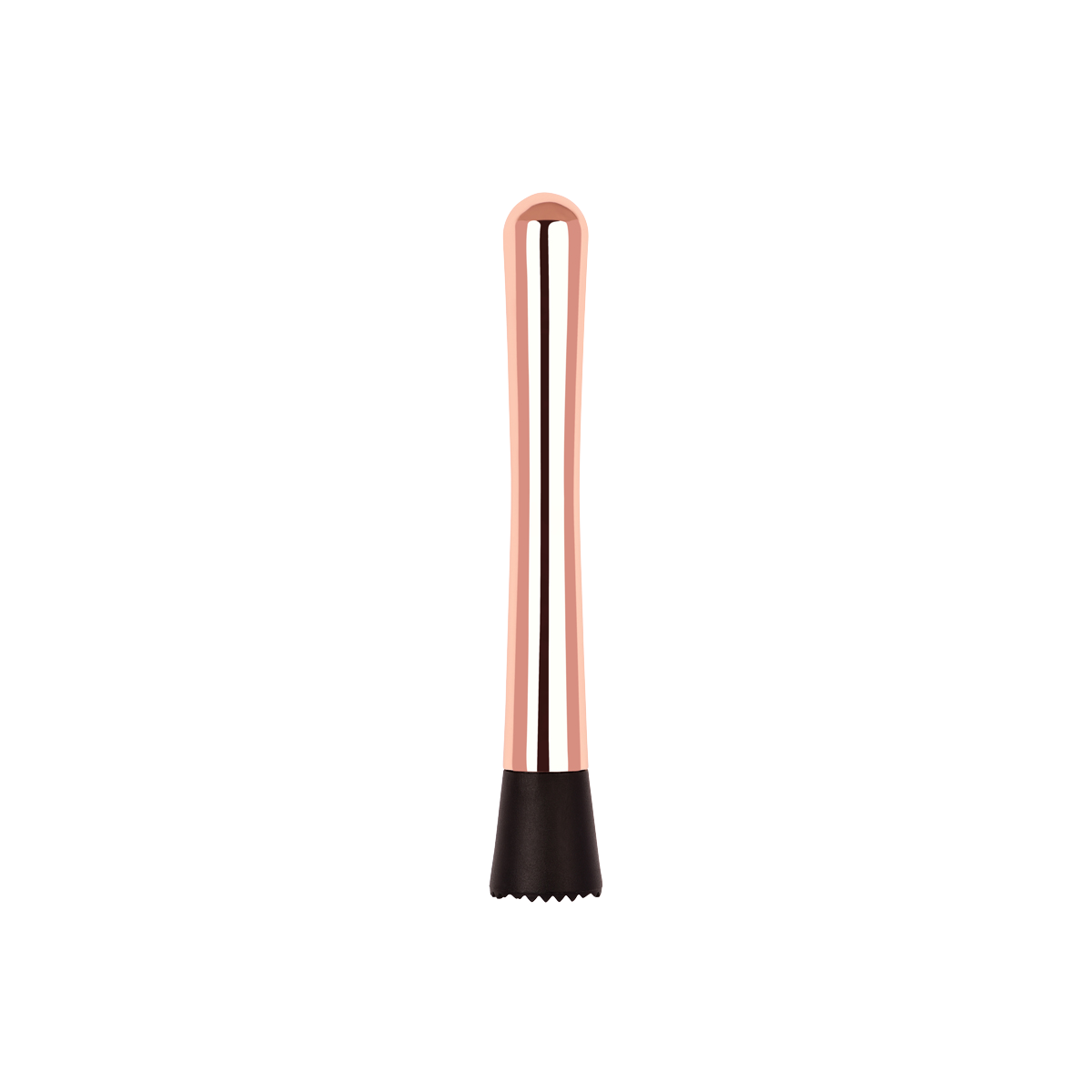 Zanzi Cocktail Muddler 205mm Rose Gold
