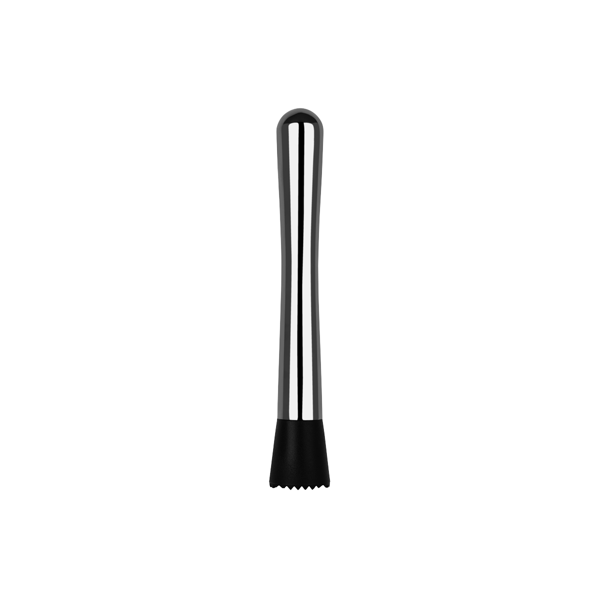 Zanzi Cocktail Muddler 205mm Gunmetal