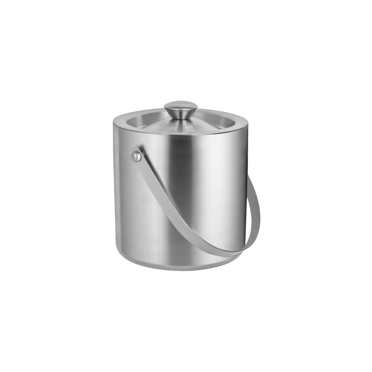 Zanzi Double Wall Ice Bucket Stainless Steel 2000ml