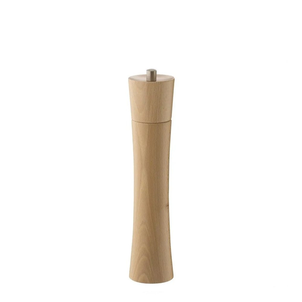 Zassenhaus Frankfurt Pepper Mill – Natural Beech, 30 cm