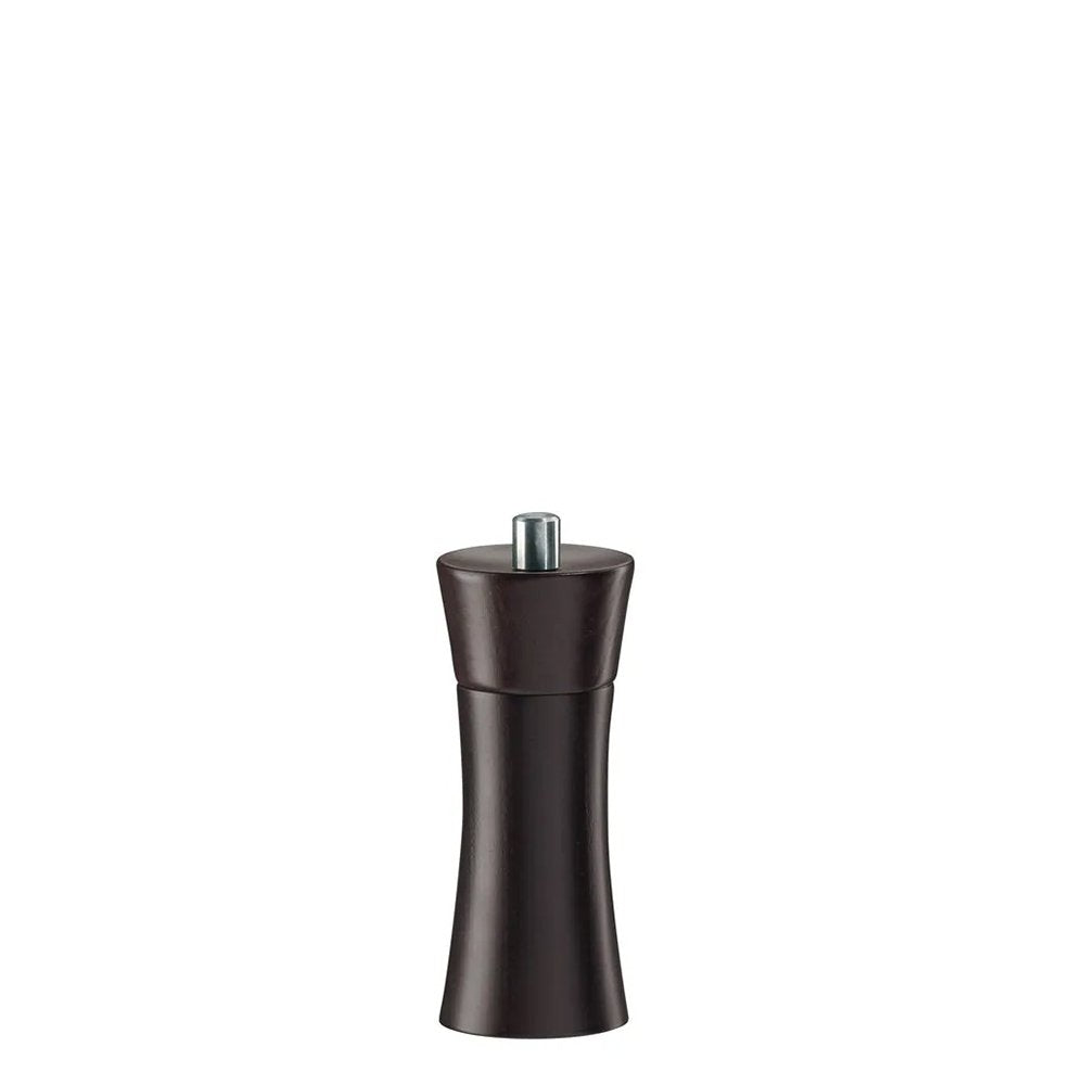 Zassenhaus Frankfurt Pepper Mill – Beech Wenge Stained, 14 cm