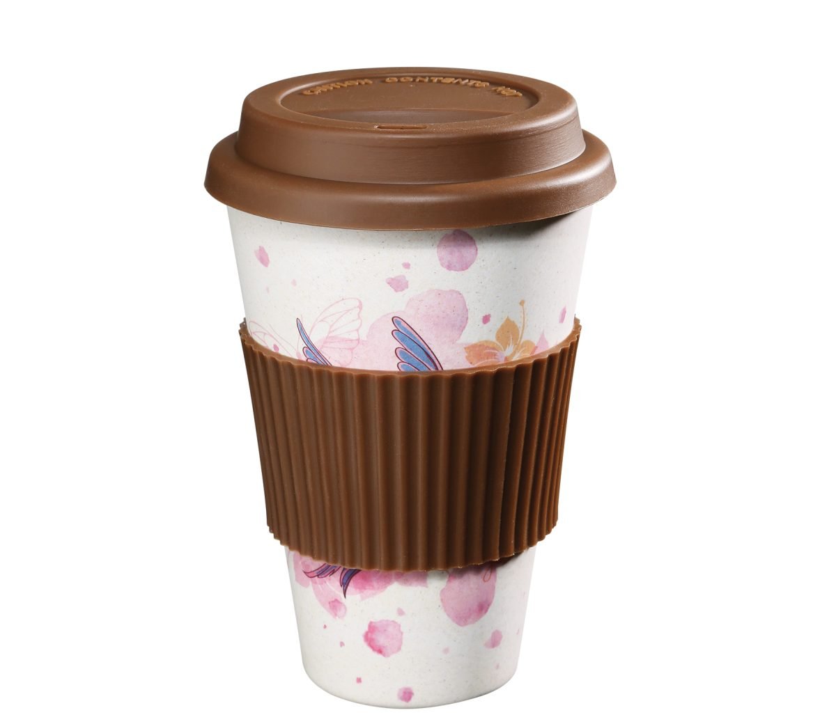 Zassenhaus Bird Coffee to go Mug - 400ml