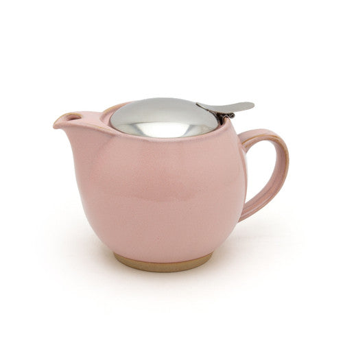 Zero Japan Sakura Pink Teapot Gift Set