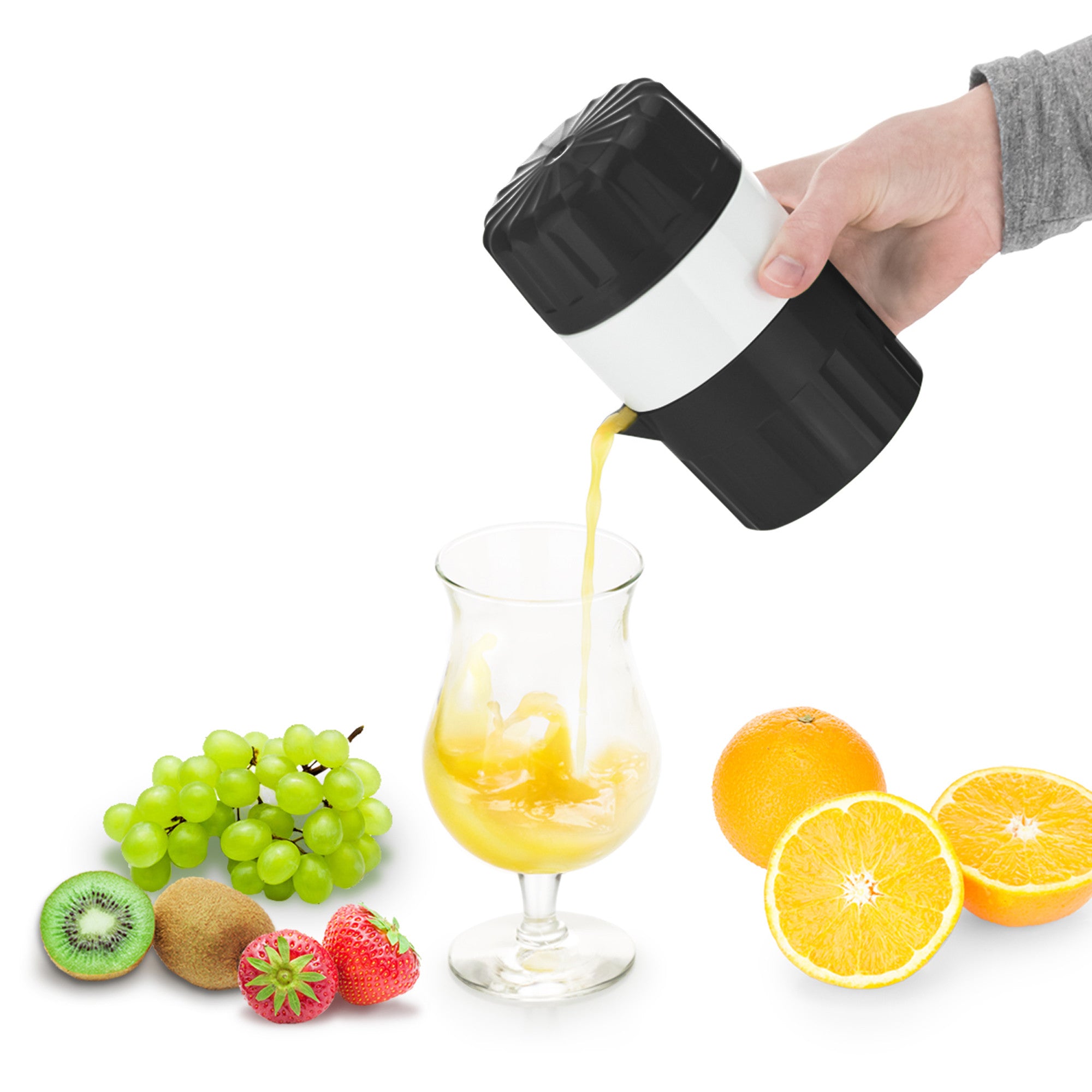 Börner Juicer Black & White