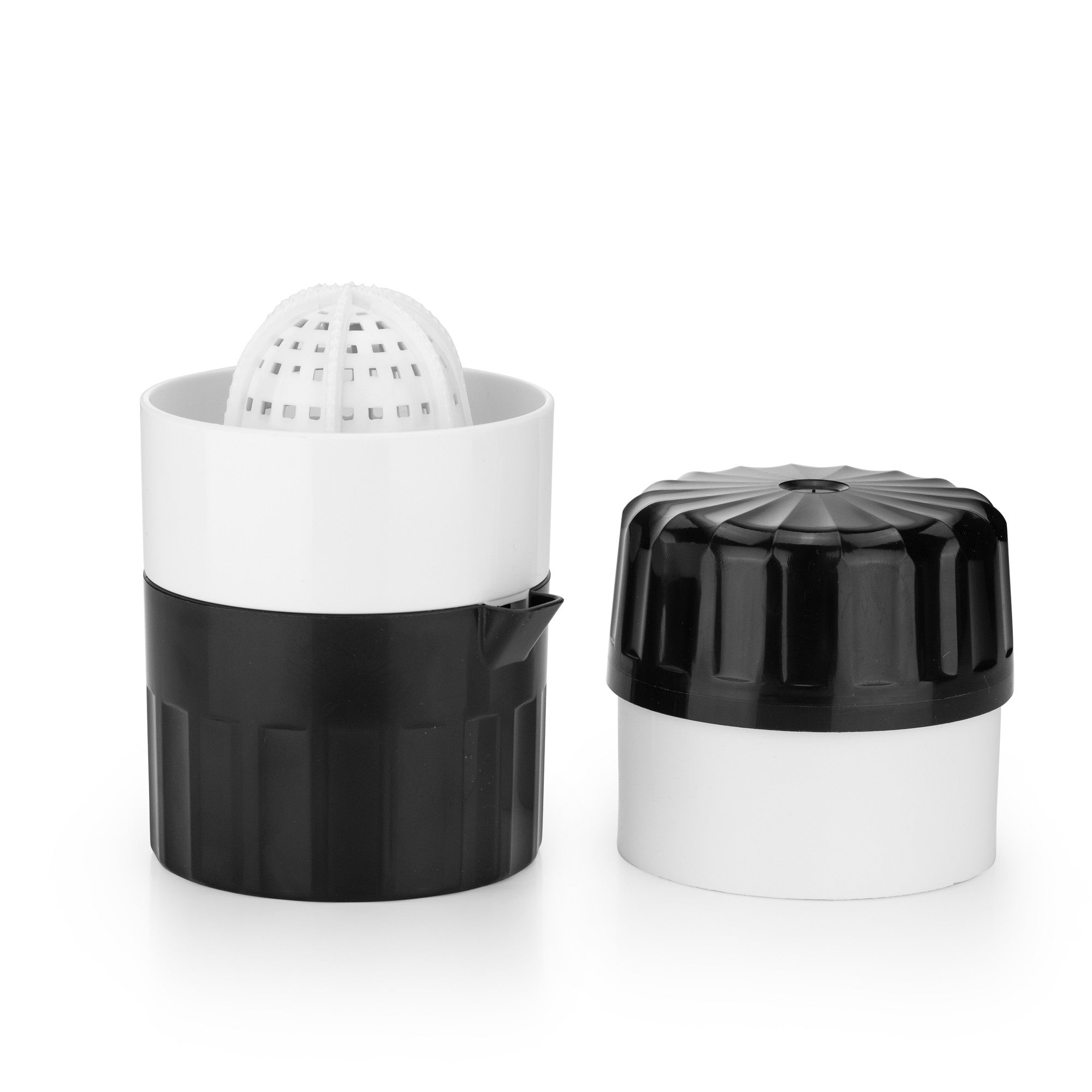 Börner Juicer Black & White
