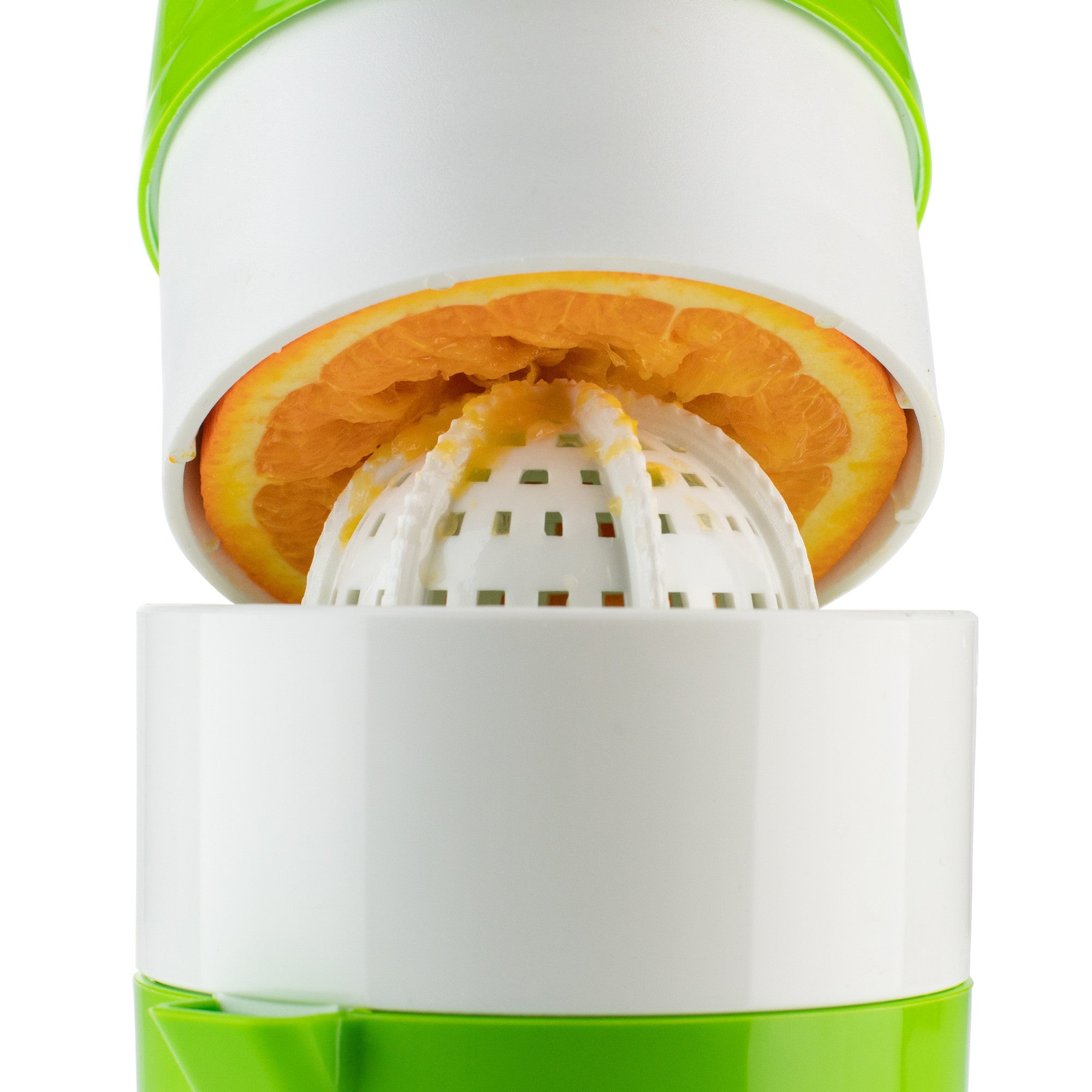 Börner Juicer Green & White