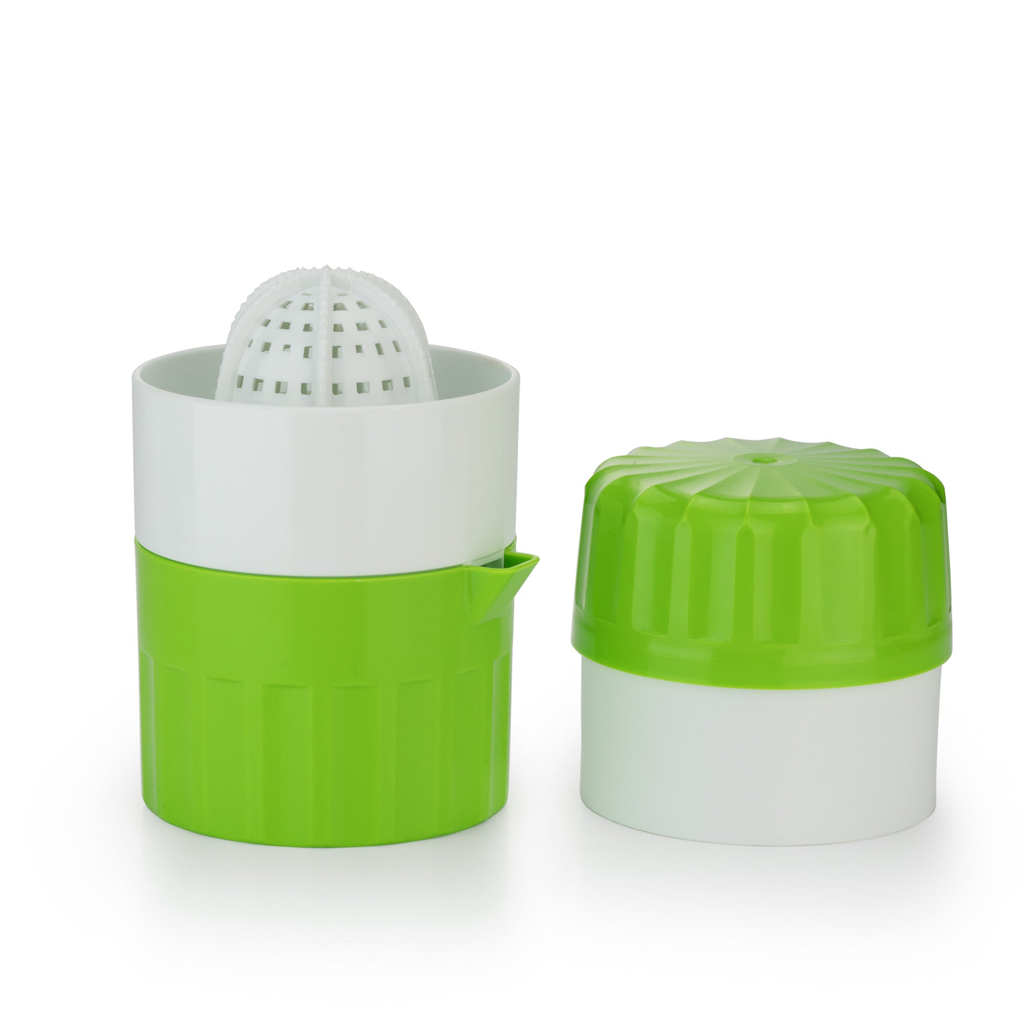 Börner Juicer Green & White