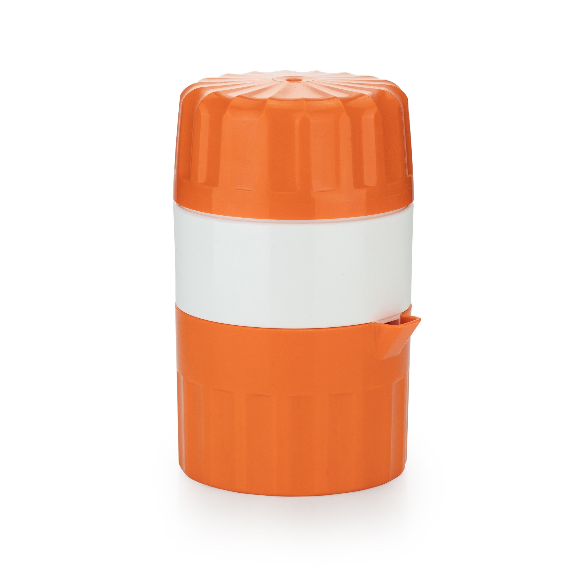 Börner Juicer Orange & White