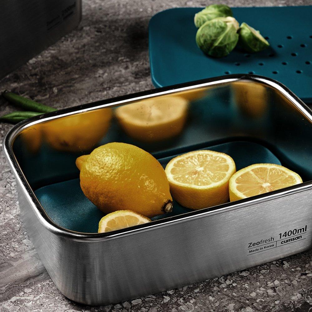 Cuitisan Zeo-Fresh Container (2400ml)