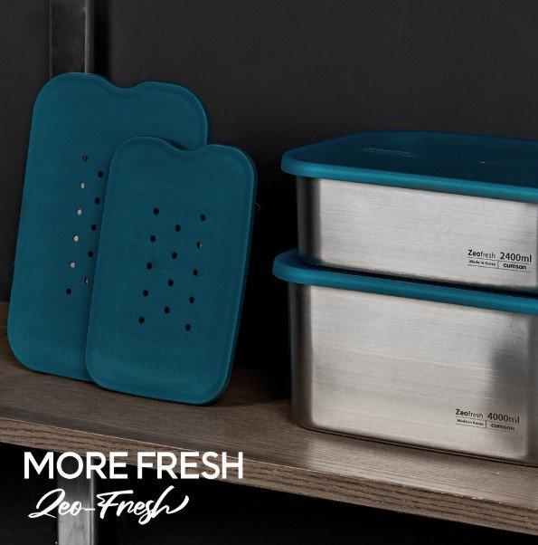 Cuitisan Zeo-Fresh Container (4000ml)