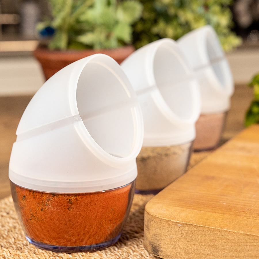 Prepara Zip Top Pop Savor