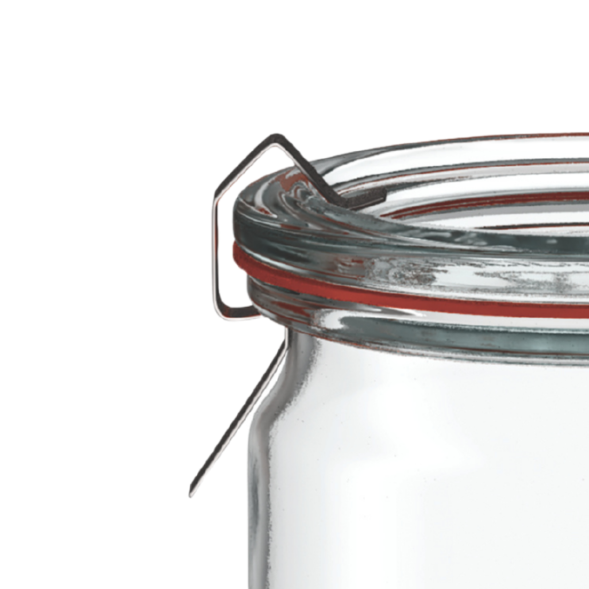 Weck Glass Jar Clamps (Pack of 8)