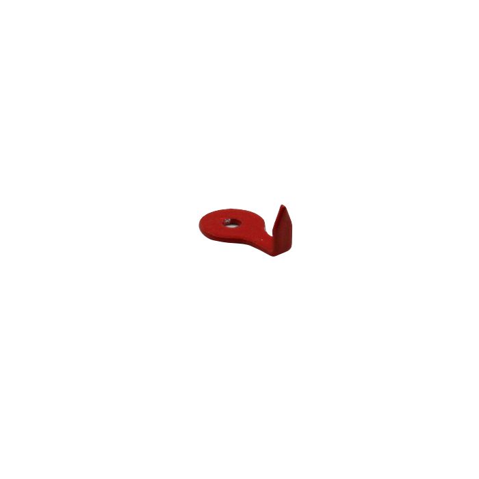 Anfim Collar Pointer Aluminium - Red