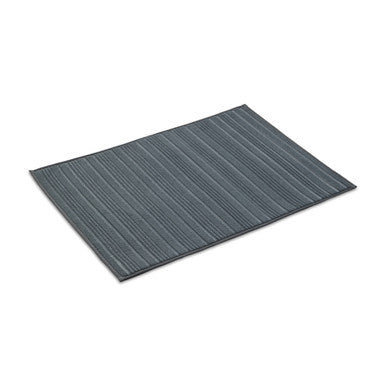 KitchenAid Sink Drying Mat Set of 2 (Charcoal Grey)