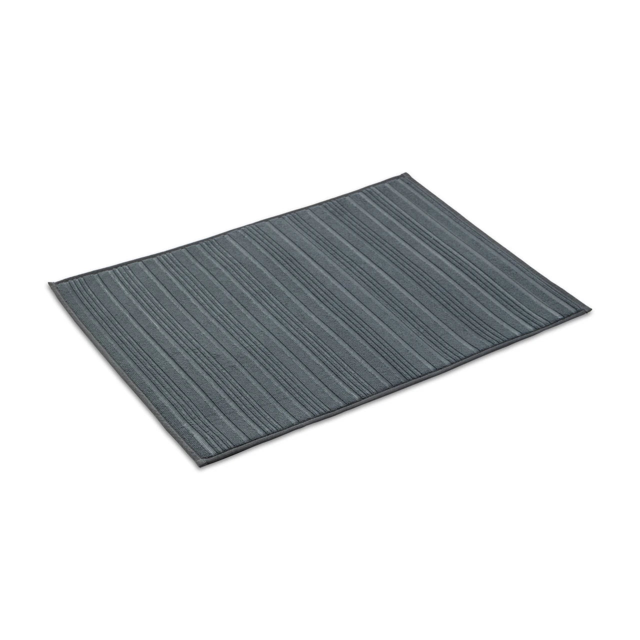 KitchenAid Sink Drying Mat Set of 2 (Charcoal Grey)