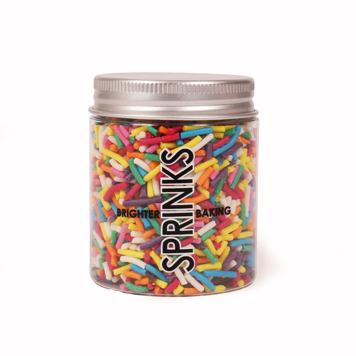 Sprinks Jimmies Rainbow 1mm 50g