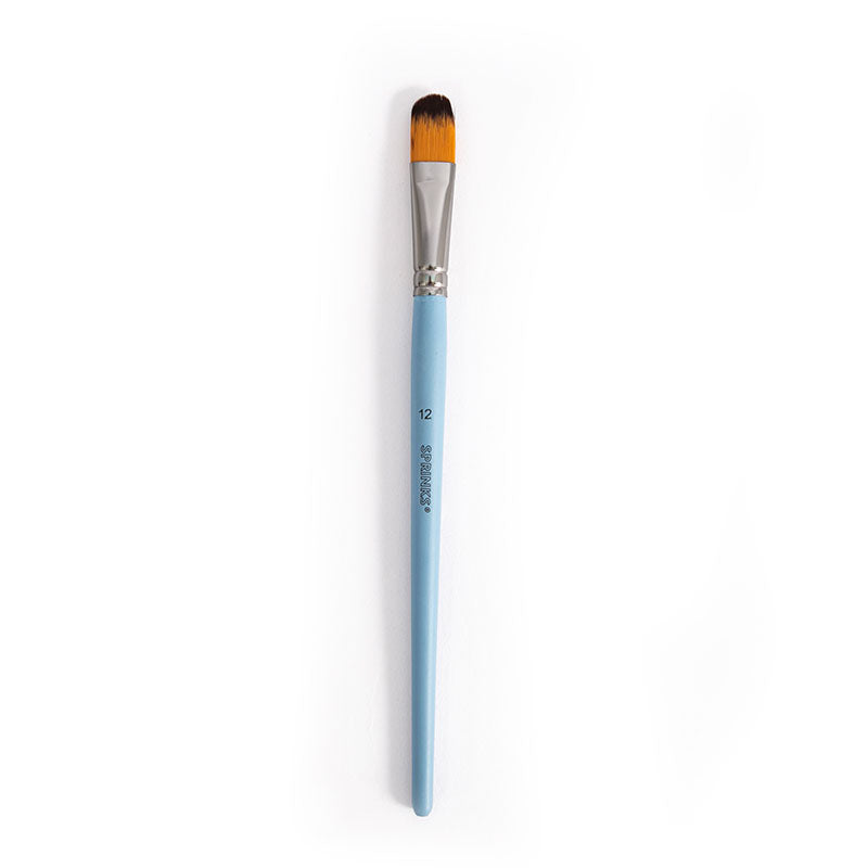 Sprinks Filbert Brush 12
